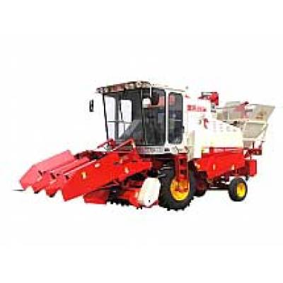 福田谷神4YL-1JD玉米聯合收獲機